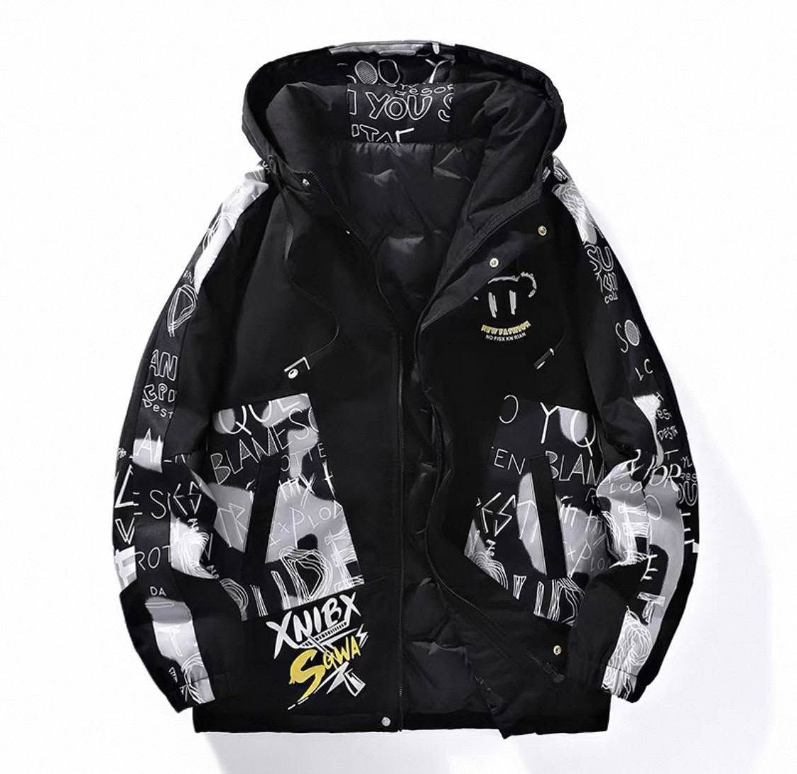 سويتر قطن • مبطن • مقاسات L-3XL