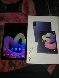 تاب TCL مستخدم قليل سعر 150وبي مجال