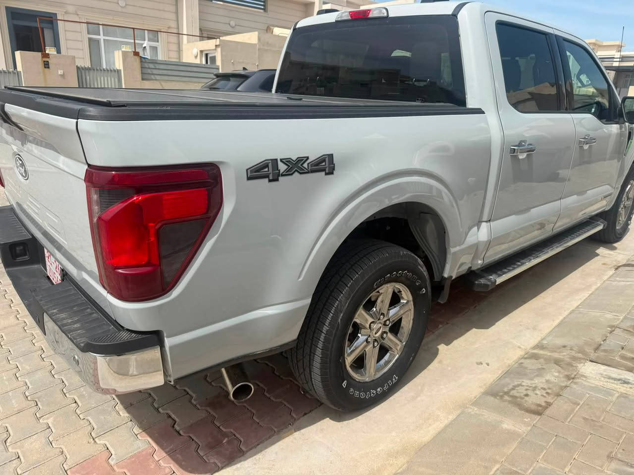السلام عليكم
فورد F150 موديل 2024 XLT محرك توين توربو هايبرد المرغوب فورويل كامرات 360 رادار حساسات خلفيه ماشيه 64 ألف مايل ابيها صبغ مكانيين والباقي مرجع بارد اللون والرقم مميز السعر 285 ومجال للاتصال ***********
