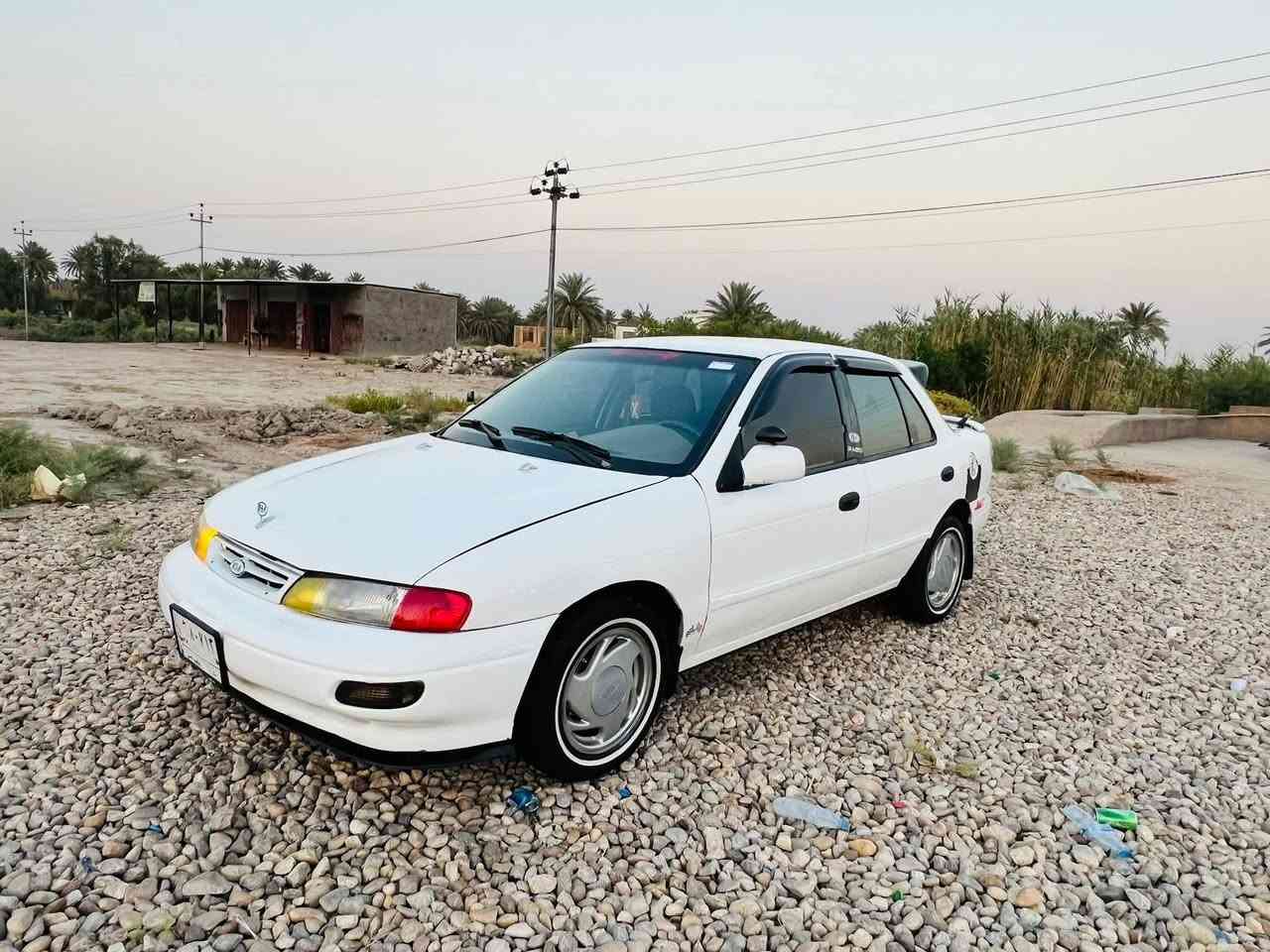سيفيا اوتماتيك مسكر للبيع رقم بغداد
موديل ٩٦ تبريد ثلج
تخم تاير جديد
مكان بغداد
***********
