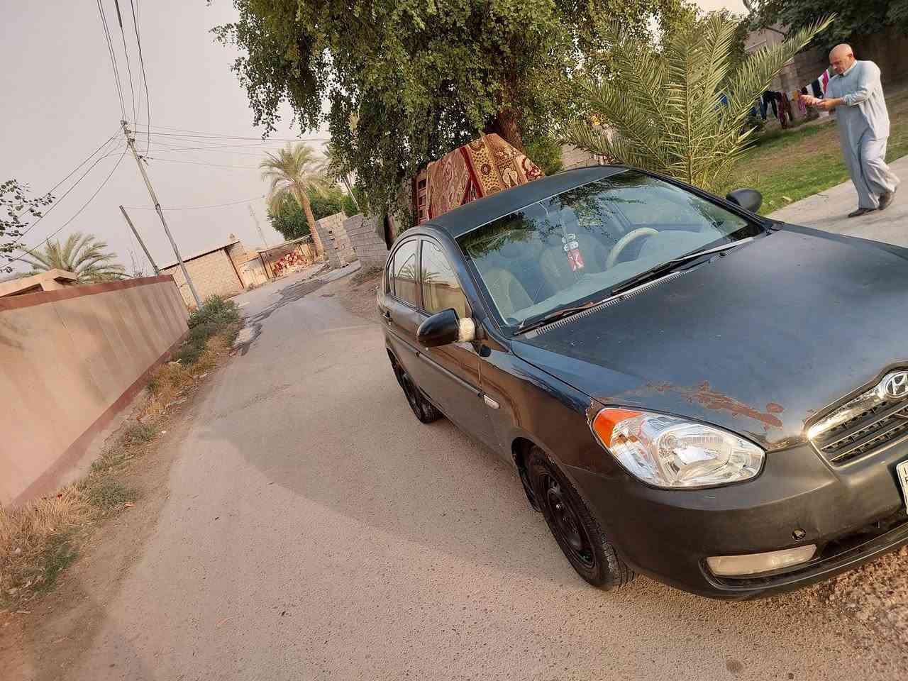 اكسنت ٢٠٠٩ • محرك ١٦٠٠ • بغداد الشعلة