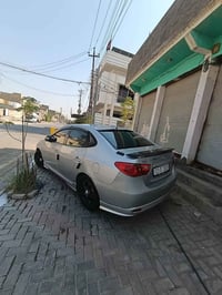 النترا افانتي • ٢٠١٠ • كفاله عامه