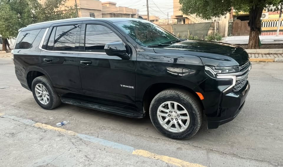 تاهو LS • ٢٠٢٢ • دخول جديد بدون رقم