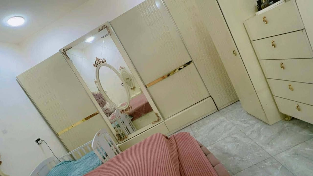 غرفه تركيه • ٩ قطع • نظيفه