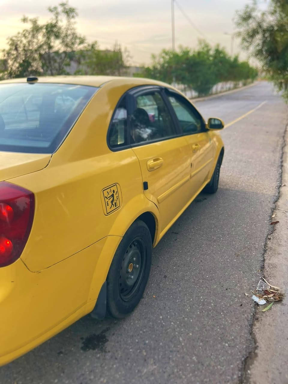 اوبترا • ٢٠٠٨ • رقم بغداد
