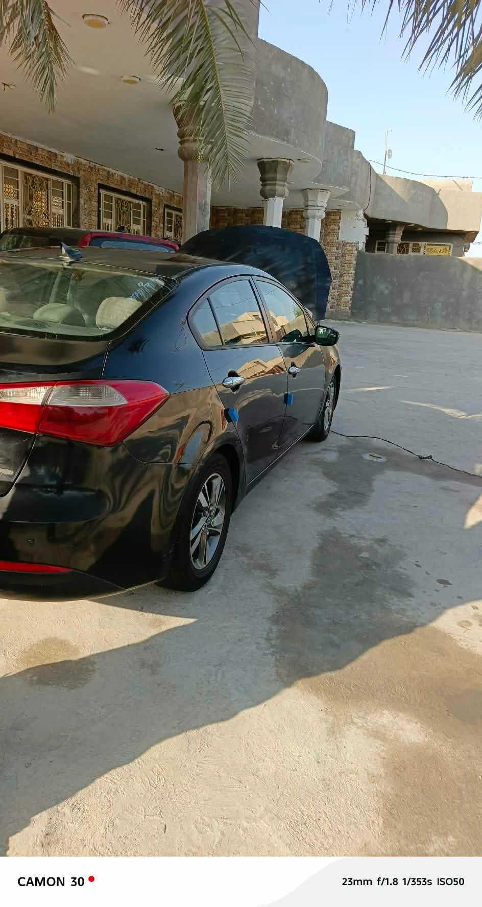 السلام عليكم
للبيع( كيا فورتي )موديل 2015 رقم واسط باسمي تحويل مباشر سنويه وهزه جديدة وارد امريكي محرك 2000دوش حادثها جاملغ امامي كلها ليبل واحد بدون تبديل وبيها صبغ البنيد والباب بدون دواخل لغد شاصي مكفول مكينه مامفتوحه مكان السيارة كربلاء الحسينيه السعر 80
***********

نص مكتوب في الصور:
- CAMON 30
- 23mm f/1.8 1/286s ISO50
- CAMON 30 • 23mm f/1.8 1/265s ISO50
- CAMON 30 23mm f/1.8 1/50s ISO122
- CAMON 30 23mm f/1.8 1/50s ISO91
- CAMON 30 23mm f/1.8 1/50s ISO145
- 23mm f/1.8 1/324s ISO50
- CAMON 30 • 23mm f/1.8 1/702s ISO52
- 23mm f/1.8 1/33s ISO870
- CAMON 30 23mm f/1.8 1/353s ISO50