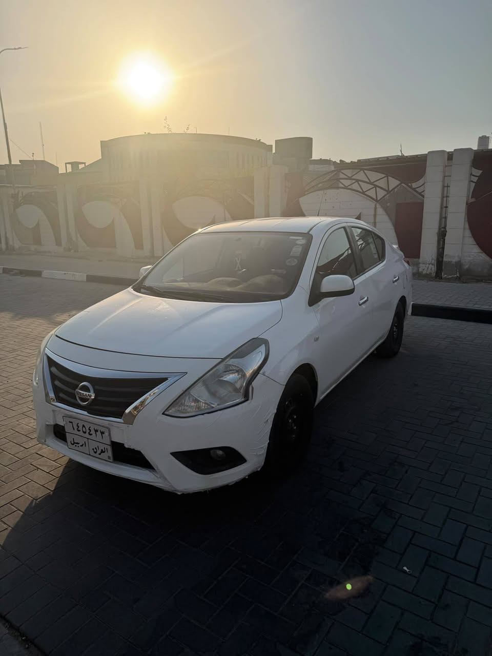 نيسان سني 2021 سنويه منتهيه بيها بارد بالجاملق الامامي ودحچه بالجاملق الخلفي موضح بالصور الباقي كفاله
الكير والمكينه و التبريد كلهن شغالات ومكفولات
السعر:95 ورقه بيها مجال للشراي 
المكان: البصره_الحكيميه
***********
نيسان سني 2021 سنويه منتهيه بيها بارد بالجاملق الامامي ودحچه بالجاملق الخلفي موضح بالصور الباقي كفاله
