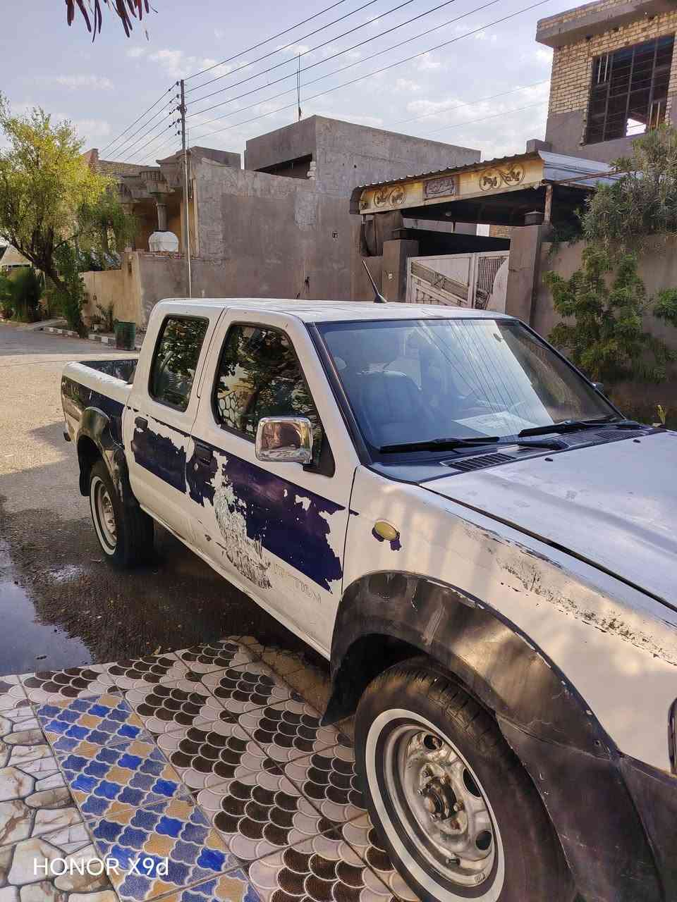 نيسان 2008 جبلي سياره مزاد كير ومحرك مكفولات تترقم بغداد سعر 80وبيه مجال
رقم الهاتف ***********
