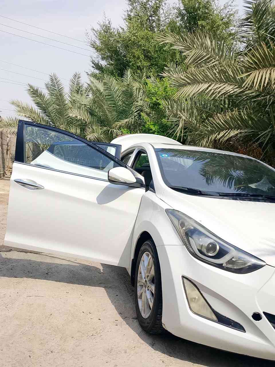النترا خليجي • موديل ٢٠١٥ • ناصريه مركز