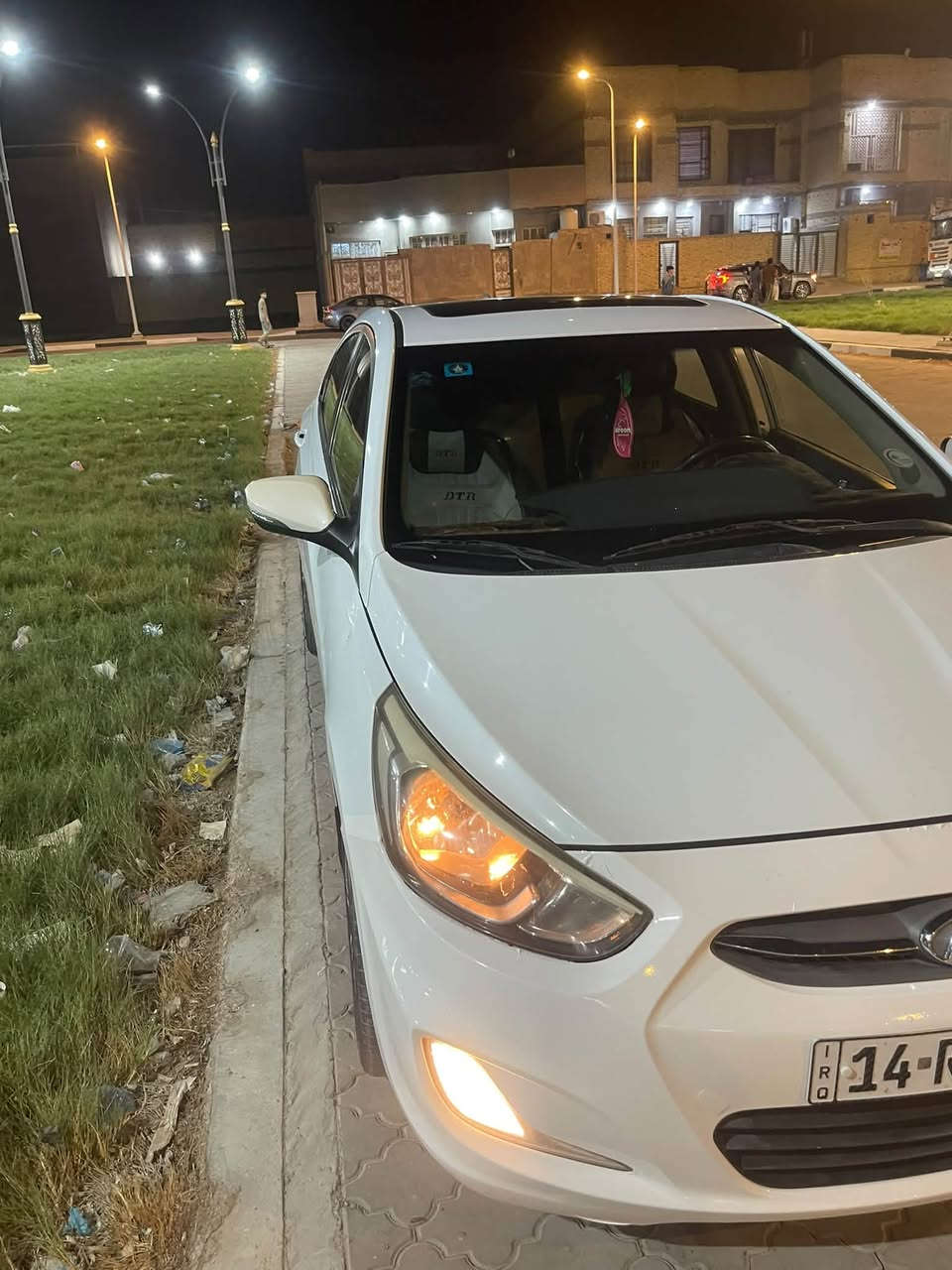 سلام عليكم
اكسنت موديل ١٦
١٦٠٠ / بصره  
جاملغ مبدل
فول موصفات
السعر ١٠٠ وبيه مجال لشراي
*********** البصره الزبير
