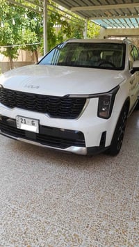 سورنتوا • ٢٠٢٥ • ماشيه ٤٦٠٠