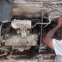 مكينه ٢٢٥ • دشبول شغال • بيبان ٤