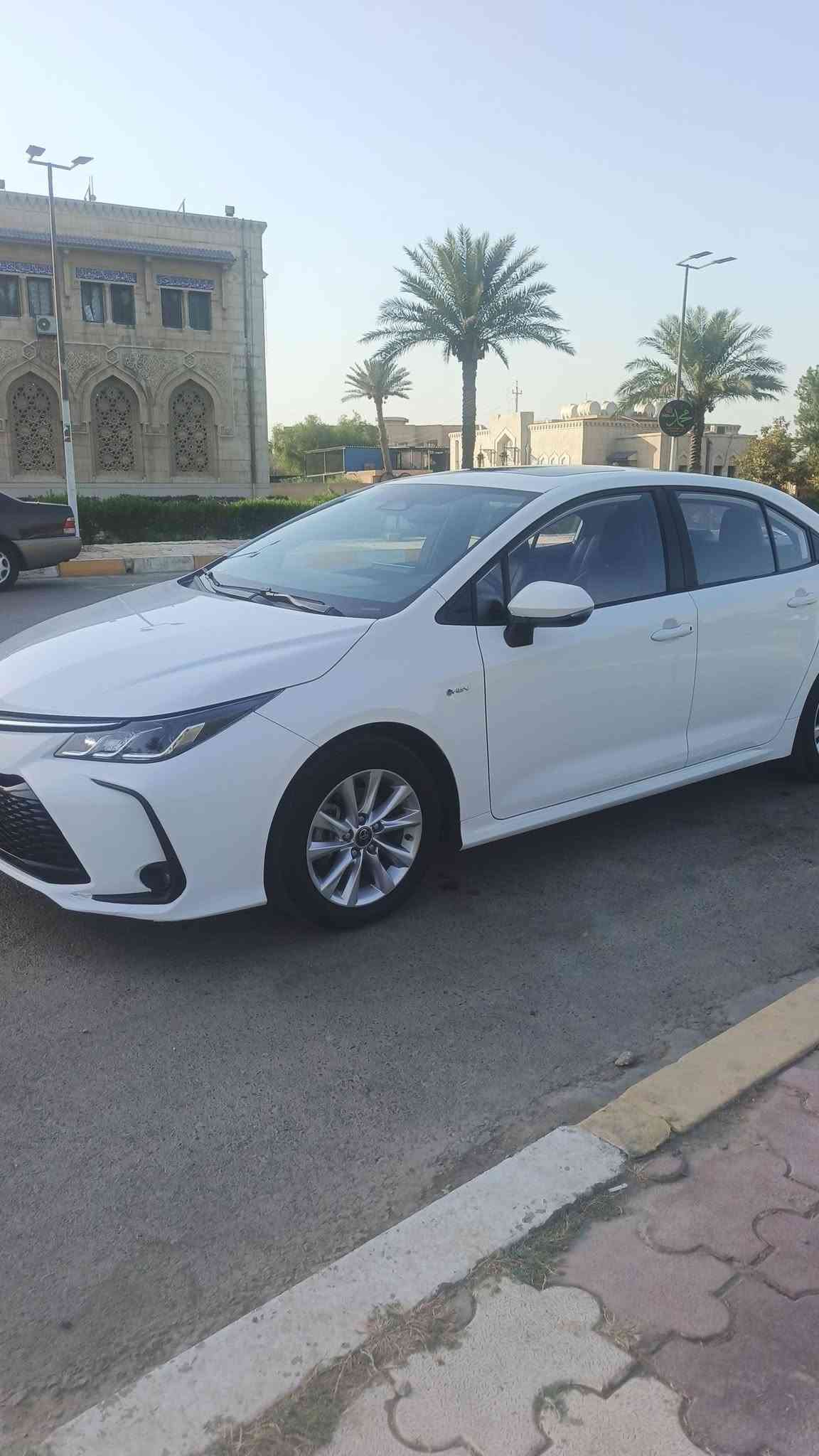 سلام عليكم كورلا موديل ٢٥ هايبرد فول مواصفات عدا كرسي كهربائي تخم تاير جاهزه سياره مكاني بغداد اليرموك تفاصيل داخل فديو سعر ١٥٧ وبيه مجال رقمي *********** ‏‪***********‬‏
