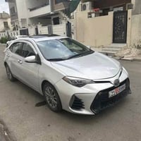 كورلا SE بلاص • بصمة • رقم سليمانية