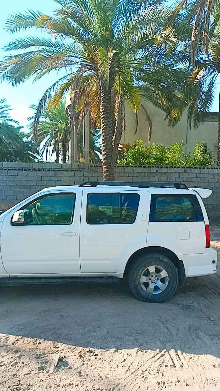 السعر بلاش
السلام عليكم ورحمة الله وبركاته 

من رخصت الادمن المحترم

للبيع نيسان بافندر موديل ٢٠٠٩

محرك ٦ سلندر 

٧راكب 

سياره خير من الله جاهزه 

تبريد ثلج حدايده جاهزه 

كير مكينه شرط ع الفحص 

رقم بصرا تحويل مباشر 

السعر اتصل وبيك خير وتدلل

للتواصل 

***********
