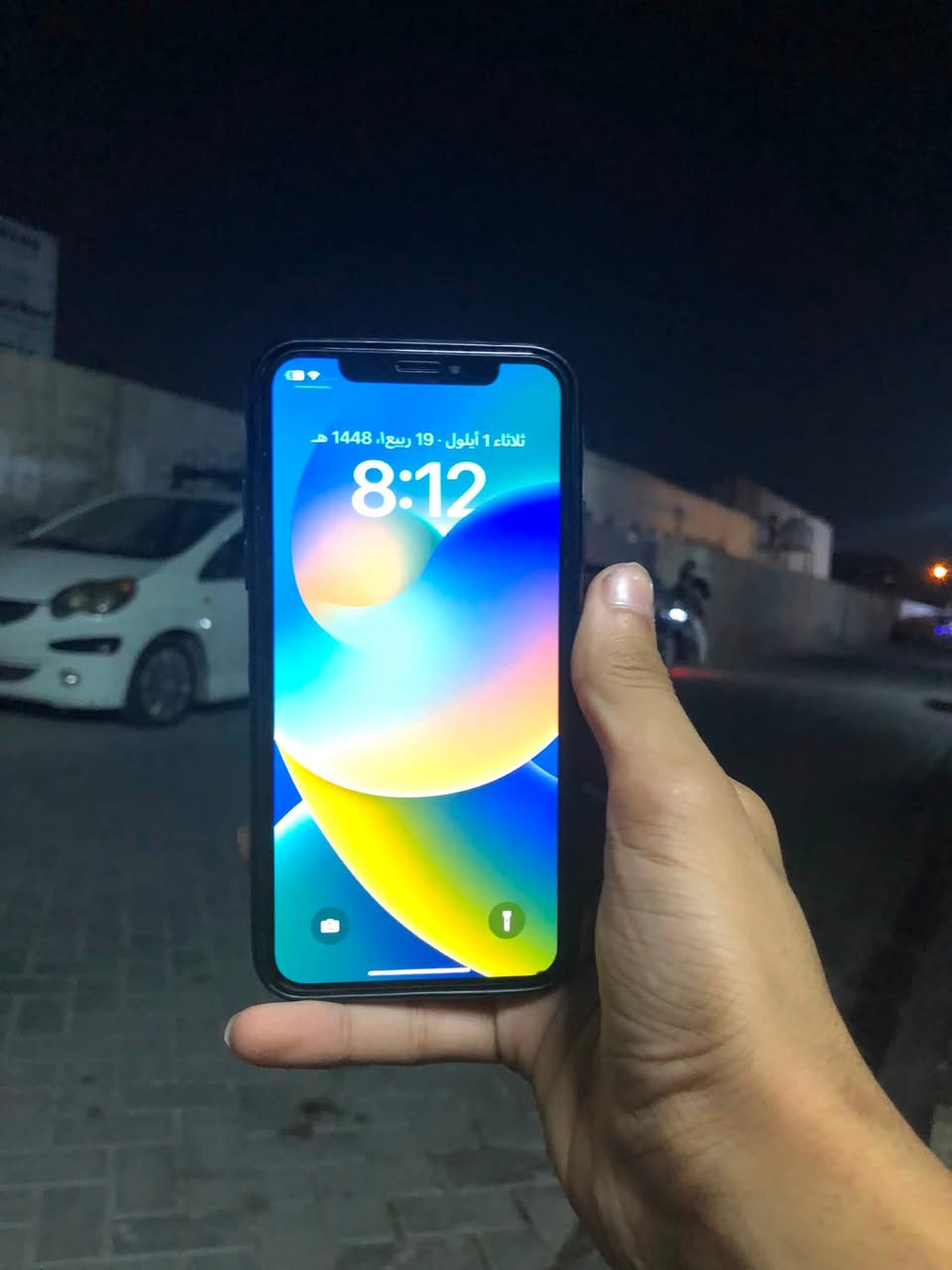 جهاز وتر وتر ما ممفتوح ابد الجهاز ولله ثلاث خيارات الشاشه ذاكره ٦٤ جهاز اي مشكه ما بي الجهاز تخطي السيم كارت جان يشتغل بس ما مرات يطفه جهاز سعره 75 قفل قفل مكان بغداد المدينه الصدر بل داخل يم سوك الاوله رقمي ***********لا يوجد توصيل  راسني خاص هنه
