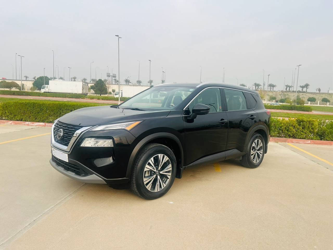 نيسان روج ٢٠٢١ • دبل AWD • ٤٦٠٠٠ ميل