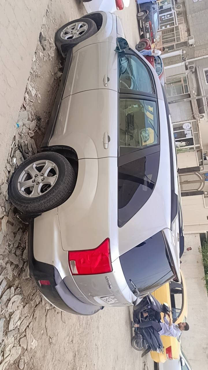 سوزوكي ٧ • كفاله عامه • ناصريه غراف