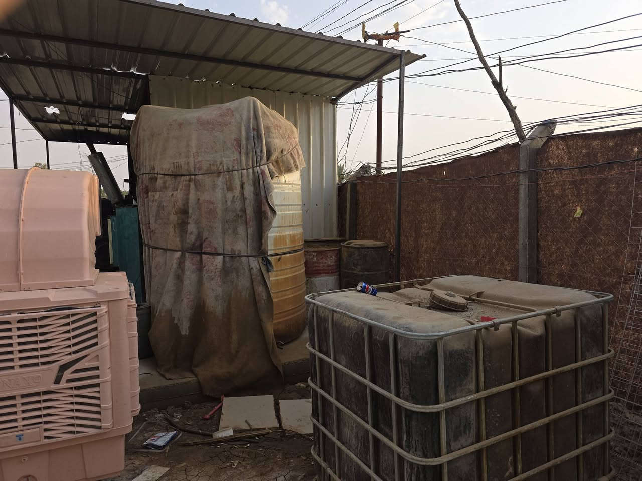 موقع مولد للبيع بابل قضاء القاسم شتاير K500 بي 12
حصة كاز k150
عدد المشتركين 680 انبير واكثر شويه 
البيع مستعجل 
العنوان القاسم ابو الهيمه
التواصل ***********
