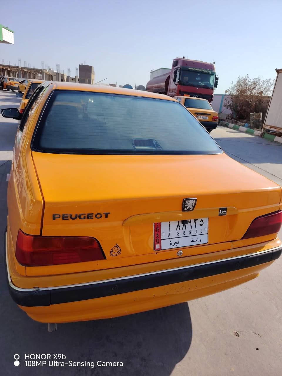 سلام عليكم بيجو بارص للبيع مكفوله كفاله عامه سياره غاز بانزين مضومه زنون 3لوان منضومه سماعات كوري سياره متعوب عليه مابيه كل نقص جاهزه سياره الكوت زين القوس شارع شيرازي *********** السعر 68 @

