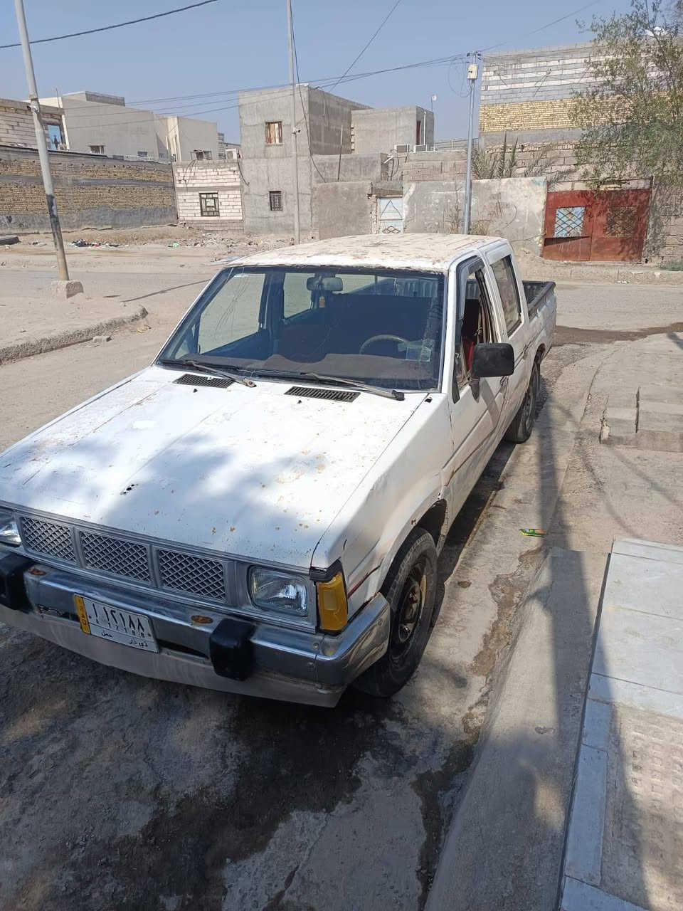 نيسان • مديل ٩٢ • راعيها متوفي