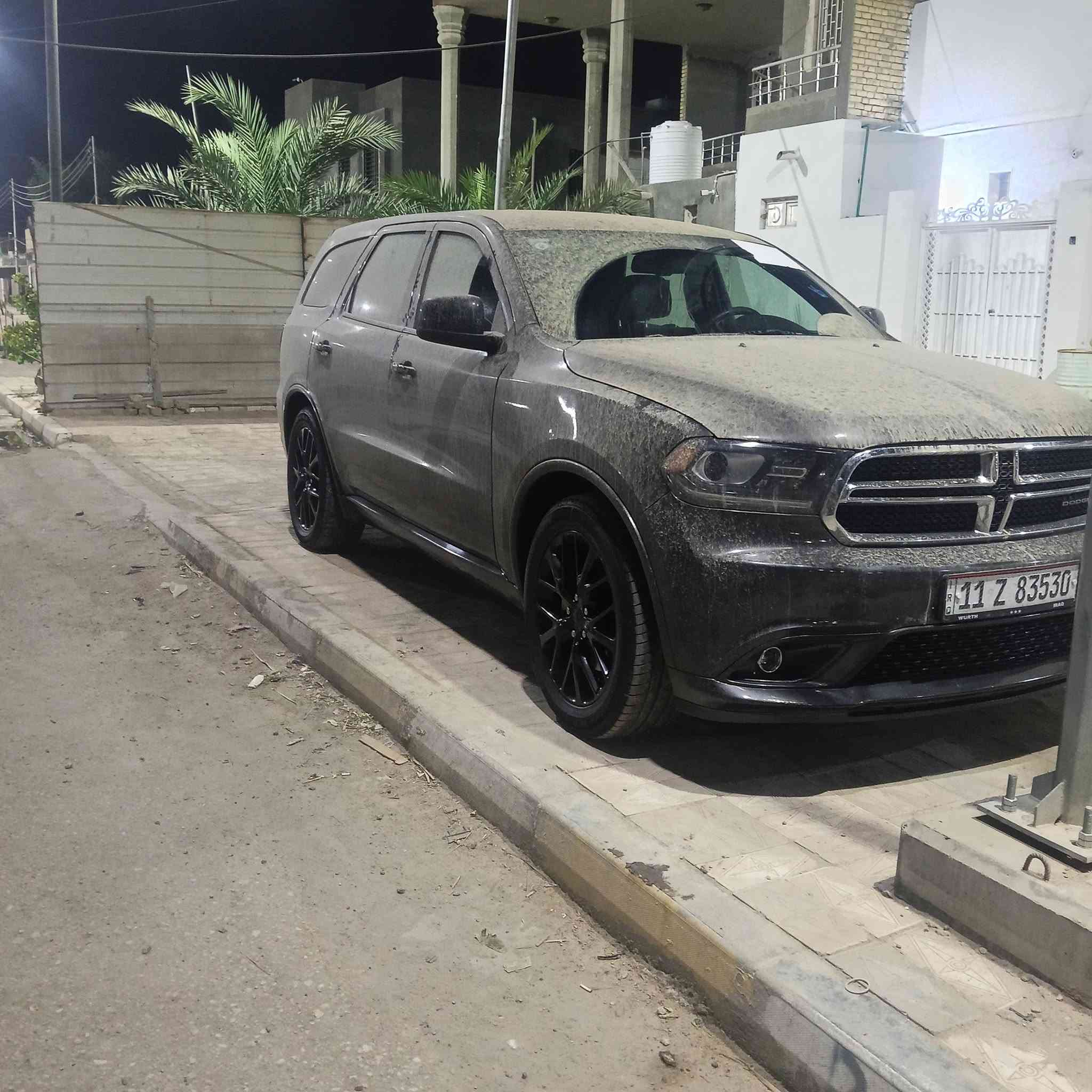 دورنكو • ٢٠١٥ • رقم بغداد