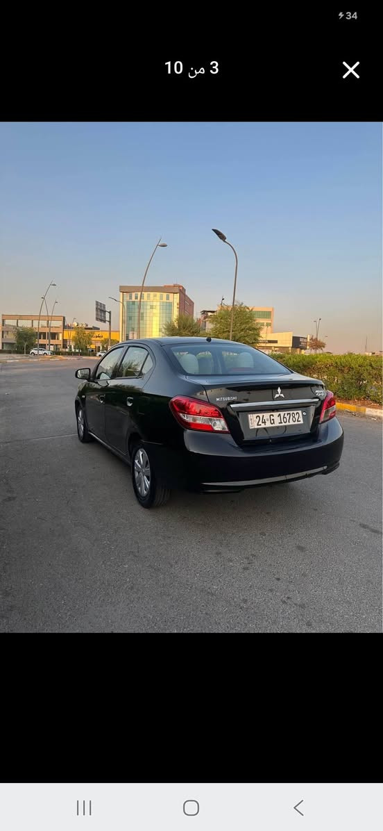 ميراج • ٢٠١٩ • بدون بوية