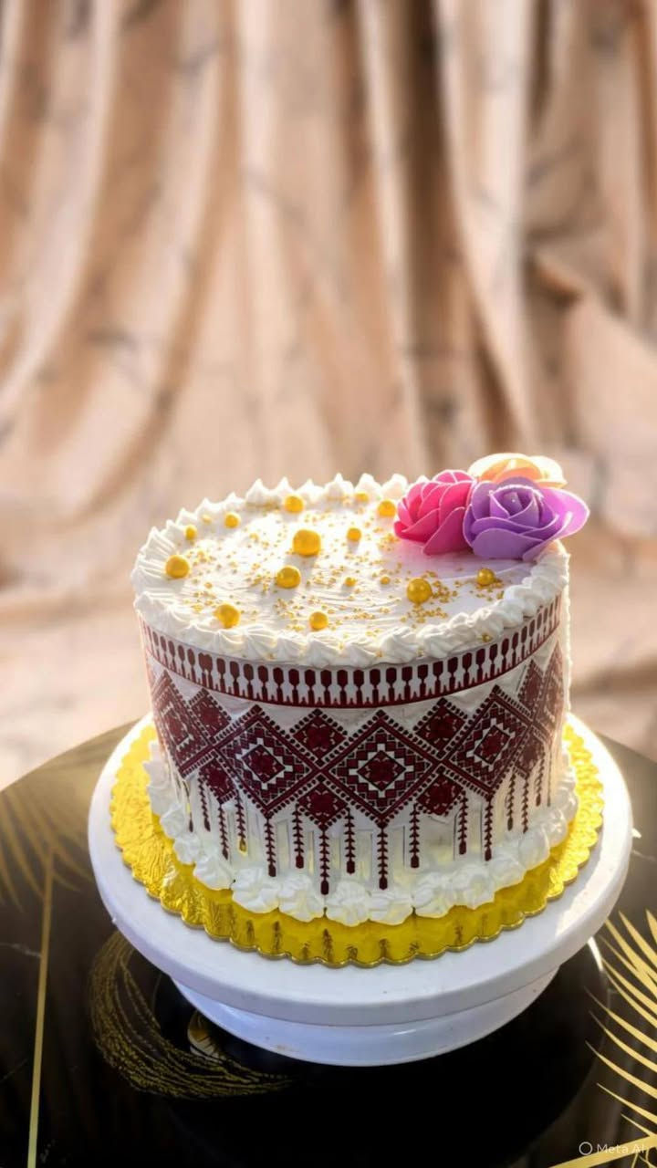من قلب الناصرية نوصّلك
أحلى الكيك والمعجنات البيتيه 🎂
للحجز  ***********✨
الحجز مُسبق✨✨✨
متوفر توصيل الناصرية _ المركز 📍

