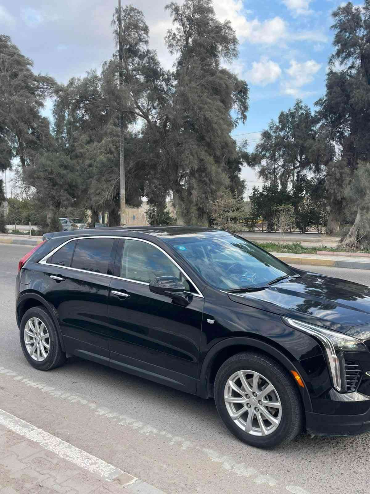 كاديلاك XT4 • ٢٠٢٣ • تبديل باب الصندوق