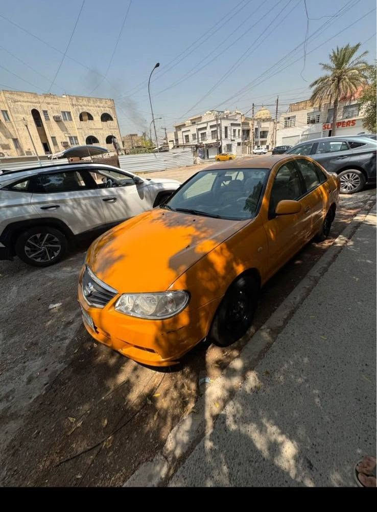 نيسان صني • ٢٠١٠ • مكينة ١٨٠٠