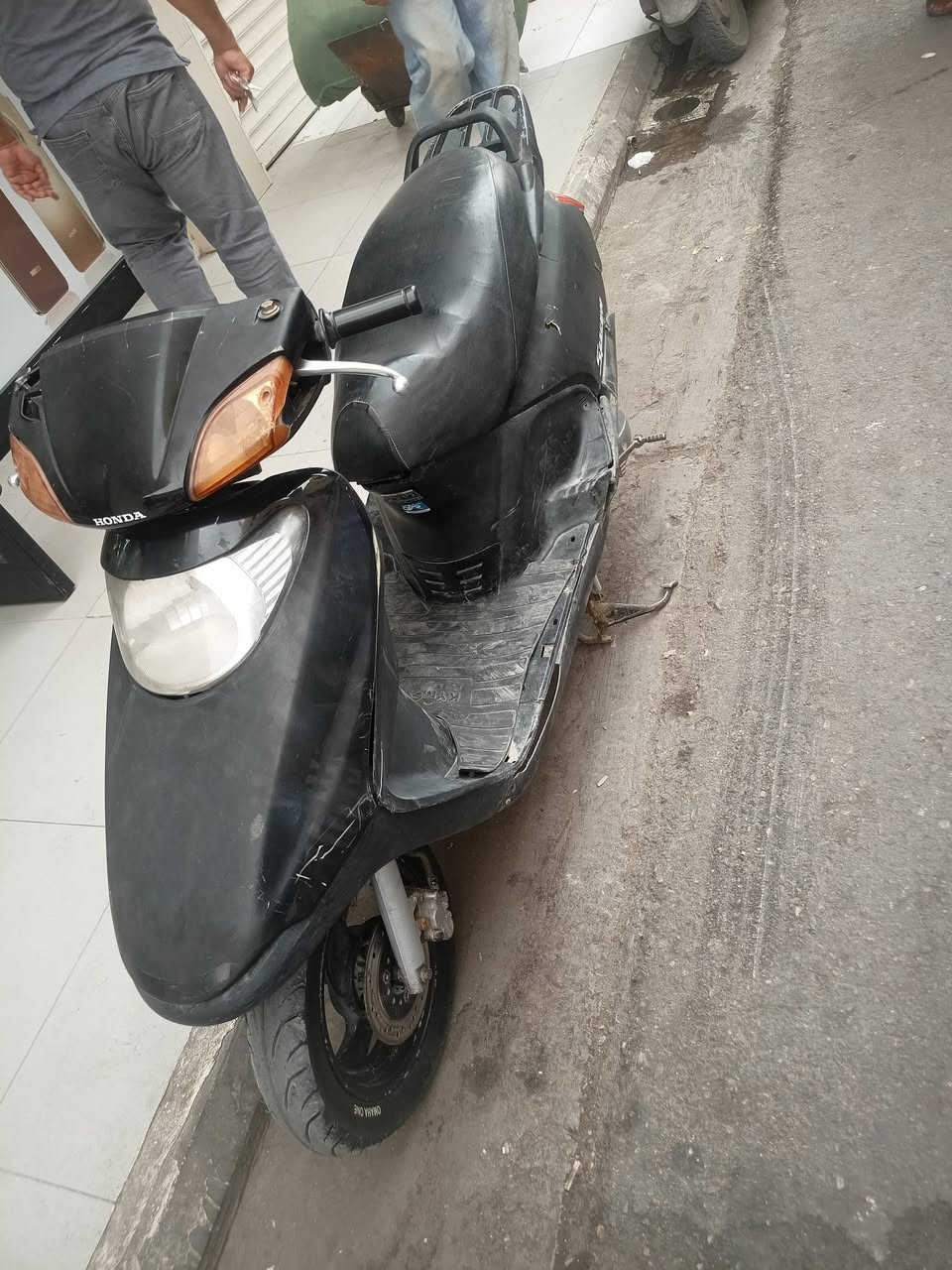 سببسي • كوت المشروع
