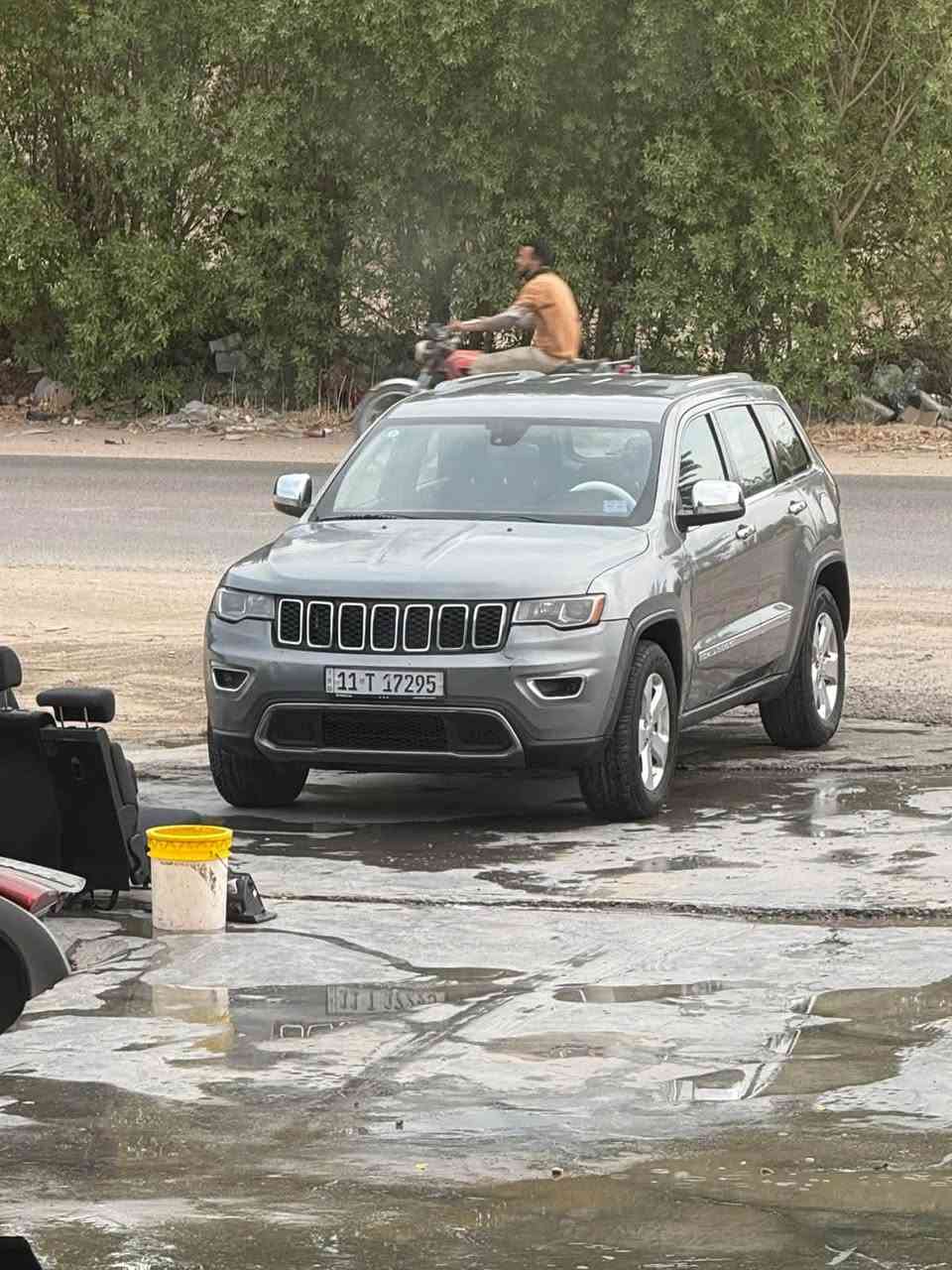 شيروكي • ٢٠١٢ • رقم بغداد