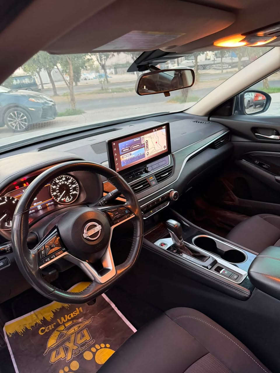 NISAN ALTIMA SV PLAS 2023 FUL
سلام علیکم نیسان التیما 2023 SV plas فول فول 

سیارە مرقم جاهز ماشیە 56 mill  

بجم کبس  خلفی کبس  رقم شاصی سونار  موجود

1N4BL4DV8PN379930  رقم شاصی 

مکان سیاتە قضاء کلار  

سیارە بیاه قطعتین و نص  صبخ و شویە بارد 

سعر کلش مناسب  145 ورقە   🔥

لل استفسار  *********** واتساب موجود 

اخوان سیارە بس لل بیع
