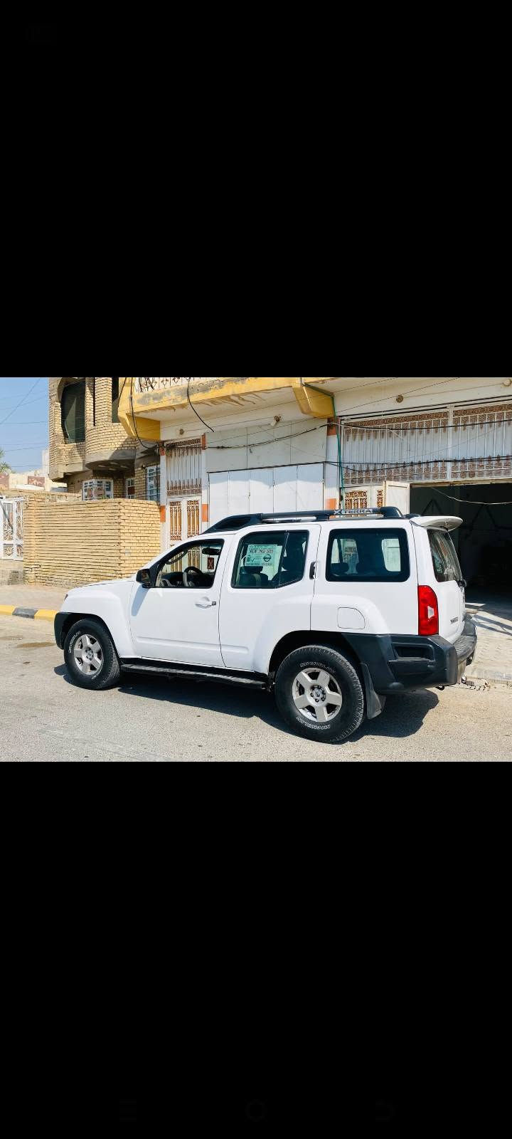 يالسلام عليكم نيسان اكستيرا موديل 2008 خليجي لون أبيض بيه صبغ بلبجم سياره حلوه جاهزه مكينه كير تبريد رقم واسط تحويل مباشر السعر 78 وبيه مجال الاستفسار ***********
