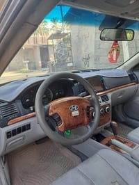 سوناته • ٢٠٠٨ • ضرر جنطه