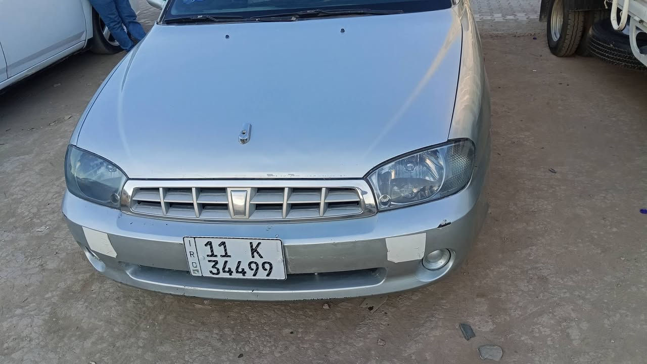 السلام عليكم سياره سبكترا موديل 2000 رقم بغداد مشروع وطني عنوان السياره بابل جبله رقم موبايل السعر على الخاص مكينه خير من الله جير خير من الله تبريد يشتغل ثانويه 2027 ***********
