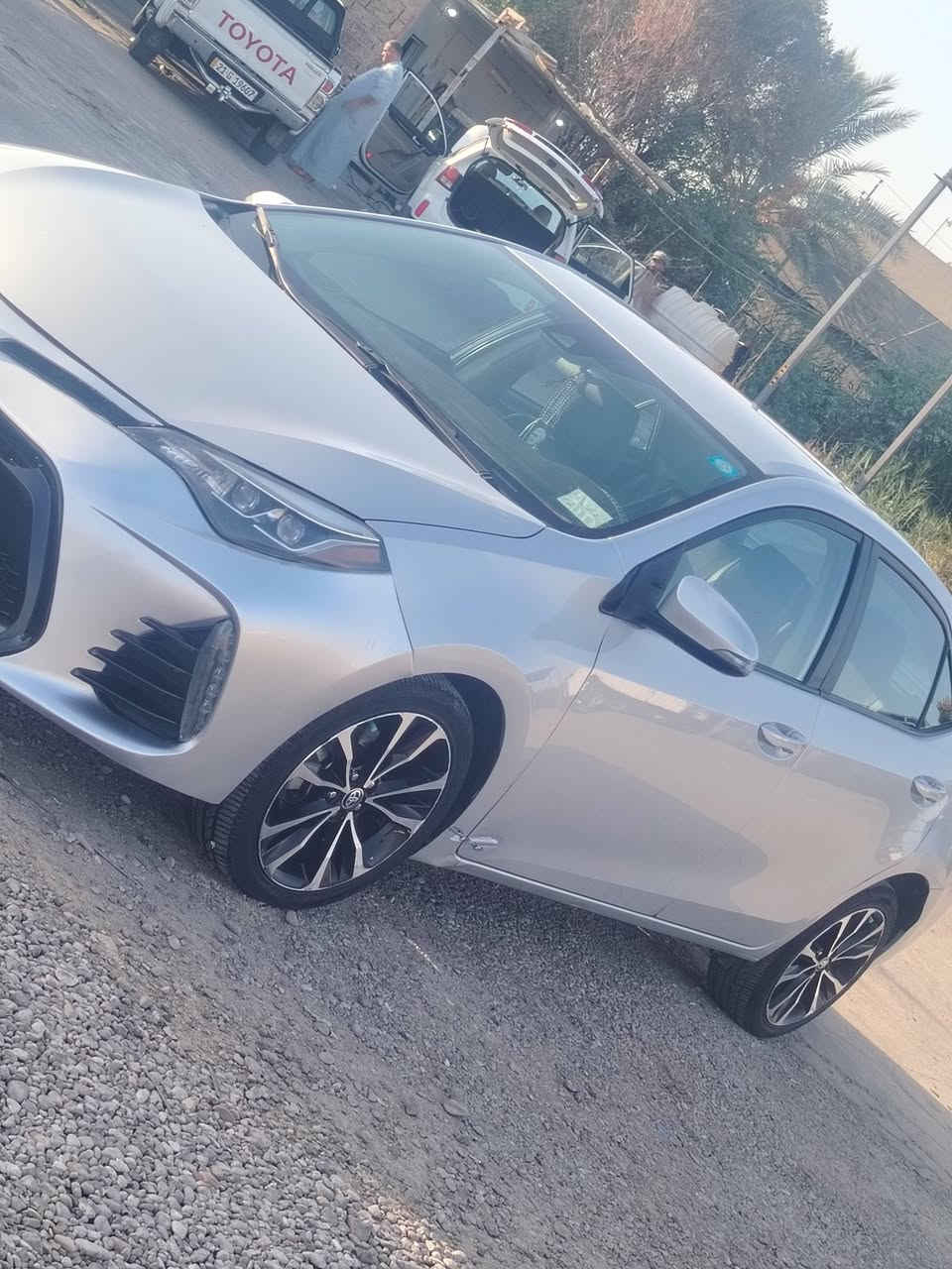 سلام عليكم من رخصة لادمن كورلا للبيع ٢٠١٩ وارد أمريكي .. موصفات SE فول مواصفات عدة بنرما سيارة على وضع وكالة مكينة كير مكفولات شرط فحص موصفات مانع تزحلق ردار أمامي كامرة تحديد مسار توقف ذاتي كامرة دورة خليفة هيتر بل مري سيارة مال بيت ما متعوبة صدر أمامي خلفي لاستفسار ***********/
