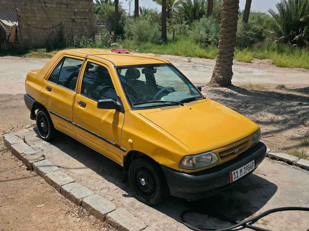سايبه موديل ١٥ نضيفه  وبسمي. ٢٧ وبيها مجال مكاني كربلاء ***********
