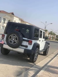 رانجلر • ٢٠١٦ • ٧٧٠٠٠ كم