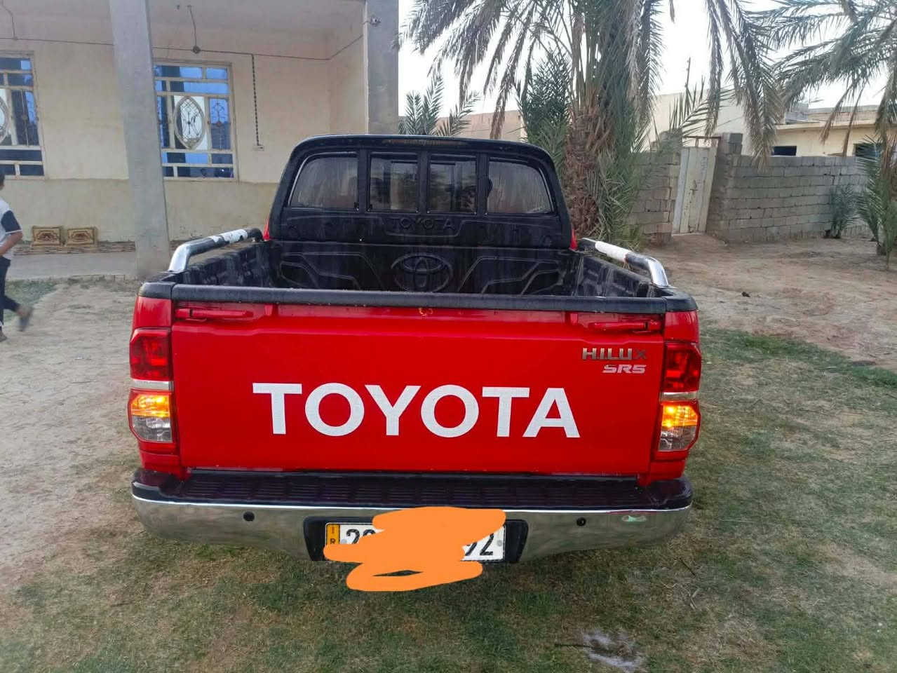 السلام عليكم بيكم 12 بيه جاملغ جه السايق تبديل الأصلي بدون دواخل المكينه تكص قليل  والباقي كفاله شاصي كير اكسن كهربيايات  سنويه ل30 رقم واسط  تحويل في نفس اليوم السعر 145 وبيه مجال  *********** المكان الناصريه الشطره
