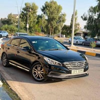 سوناتا ٢٠١٧ • مكينه ٢.٠ توربو • رقم اربيل