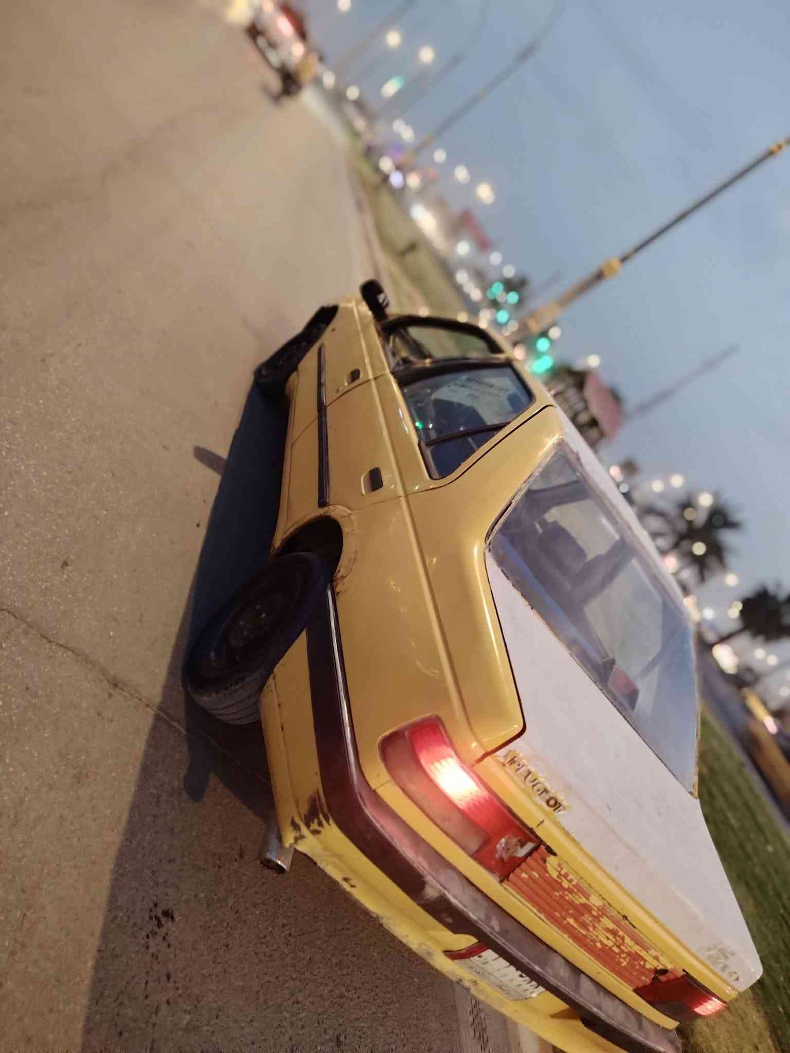 بيجو روه • ٢٠٠٩ • مكينه كير نضيف