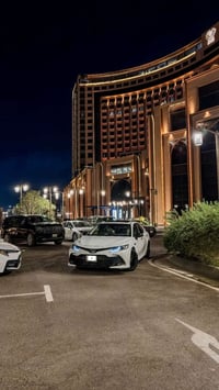 كامري GLE • ٢٠٢٢ • ٥٢٠٠٠ كم