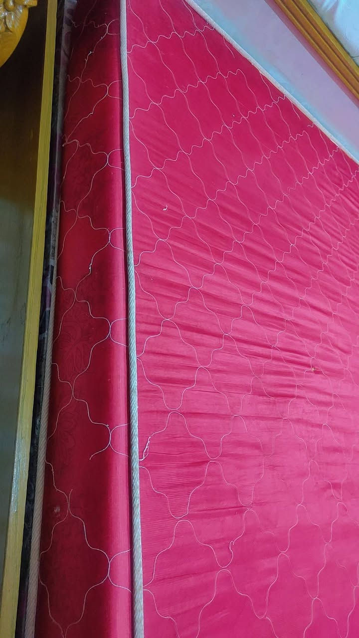 دوشك جربايه سفنج مضغوط شرط مينزل
