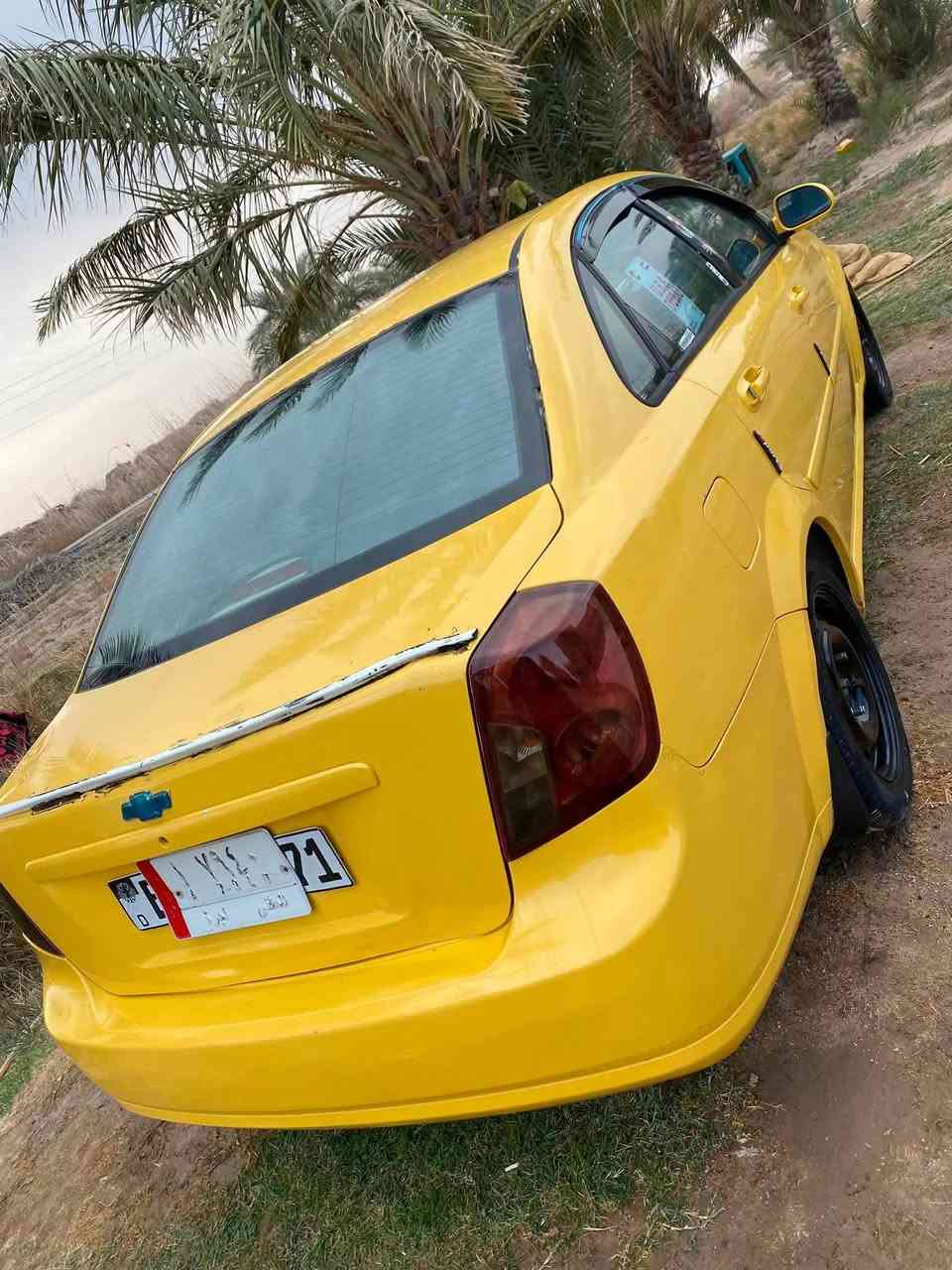 اوبترا 2010 خليجي رقم مثنى جاهزه من كلشي گير مكينه تبريد ماتخسر عليها وباقي التفاصيل ع خاص السعر 60 وبيها مجال بسيط العنوان السماوه/ قضاء الهلال اتصال ***********
