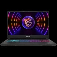 MSI Cyborg 15 A13  - Core i7-13620H  - RAM 16GB  - SSD 512GB  - RTX 40...