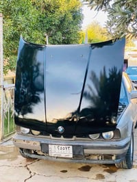 بي ام ٥٢٥ • مكينة جديدة • كير جديد
