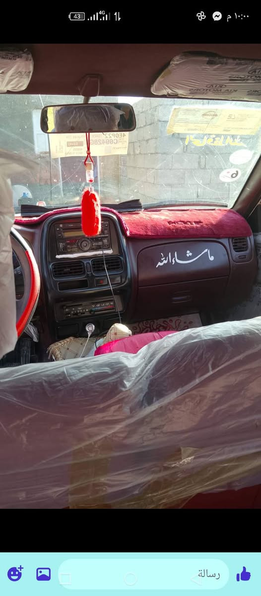 بيكم نيسان البيع الفين وعشره مكفواله كفاله عامه محرك شرط مامفتوح مراوس بيكم 14 هم يرهم ***********
