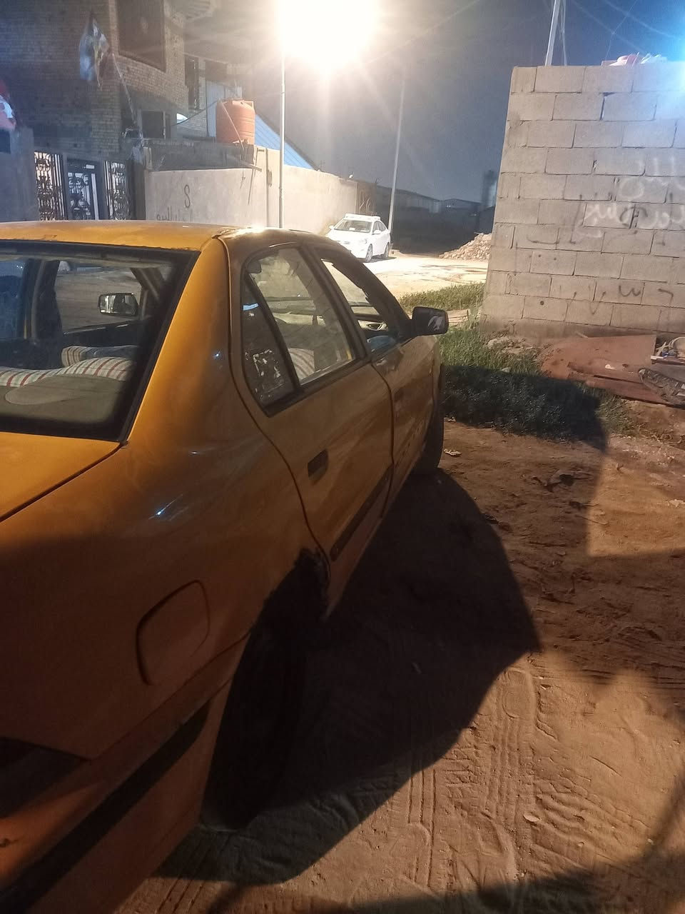 سمند • مديل 11 • رقم عماره
