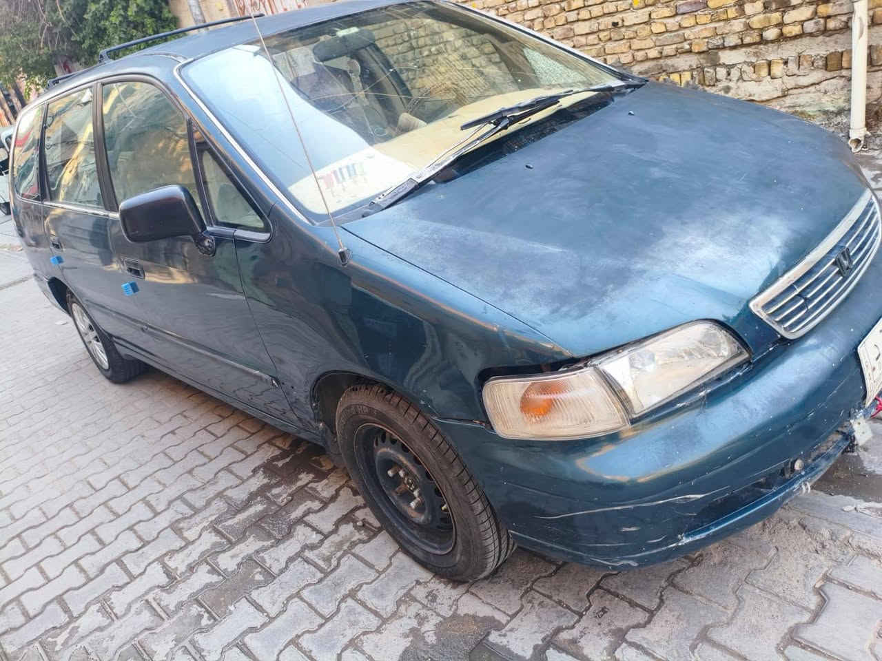 هوندا ياباني • ١٩٩٥ • مداور بغداد